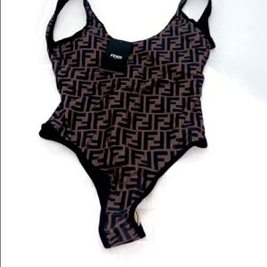 Fendi bikini